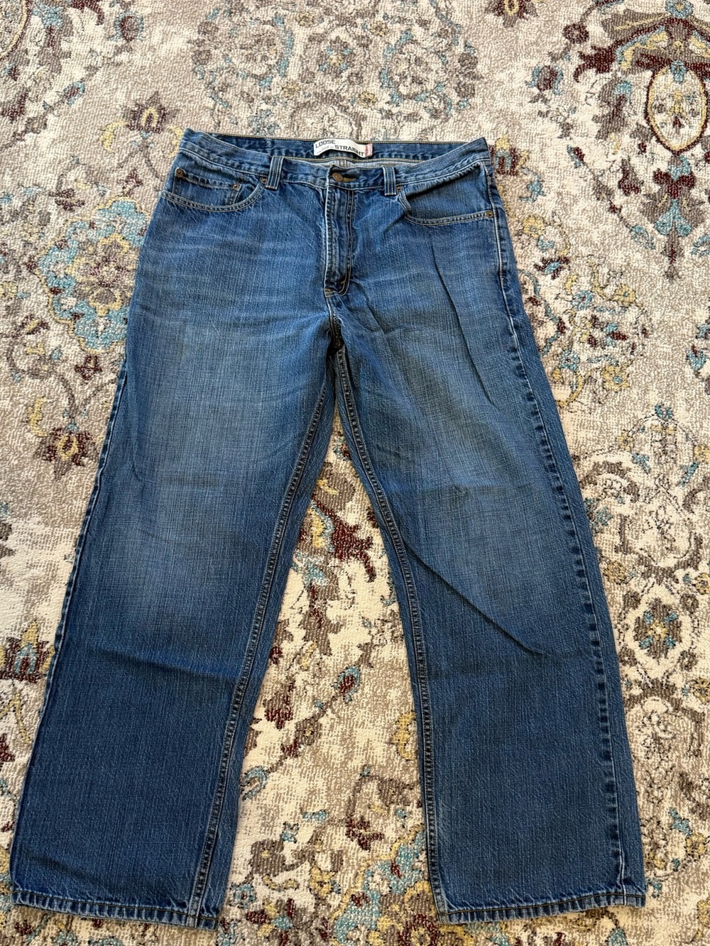 Levi’s 569 Jeans size 34x32